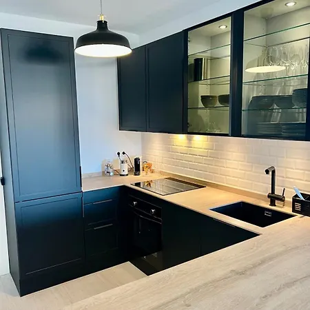 شقة Newly Renovated &