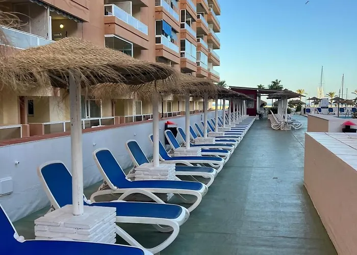 Appartement Newly Renovated & Fuengirola