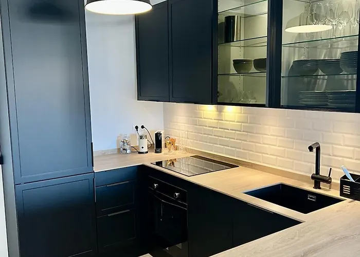 Newly Renovated & Apartment Fuengirola